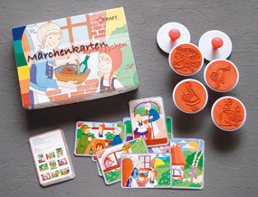 Märchenkarten-Spiel